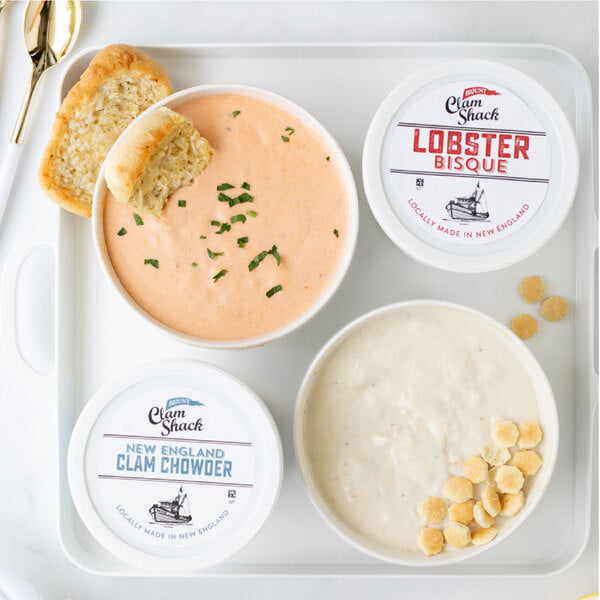 Blount Clam Shack Chowder & Bisques