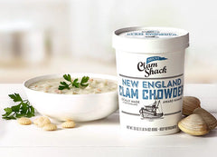 Blount "Clam Shacks" New England Clam Chowder