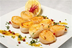Sea Scallops - PATRIOTLOBSTER.COM