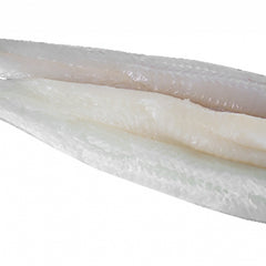 Halibut Filet Skin On Nova Scotia, Canada