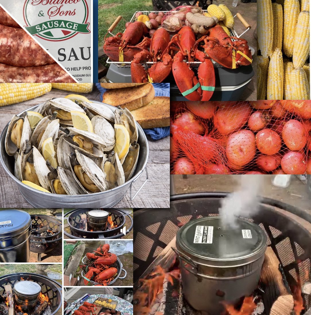 Patriot Clambakes