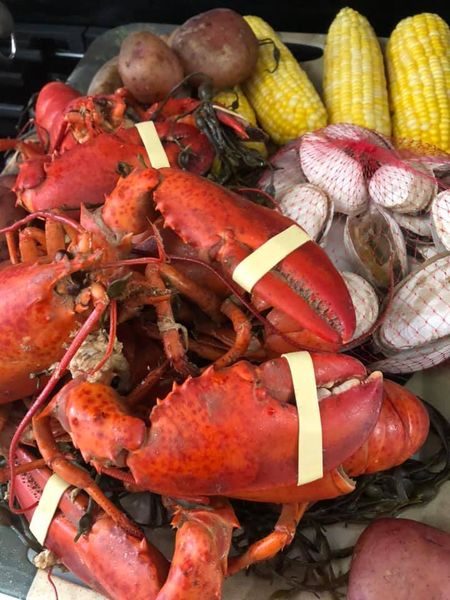 Patriot Clambakes