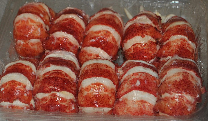 Lobster Meat - All Tail - PATRIOTLOBSTER.COM