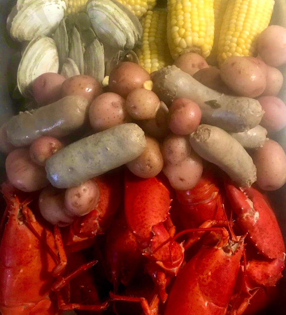Patriot Clambakes