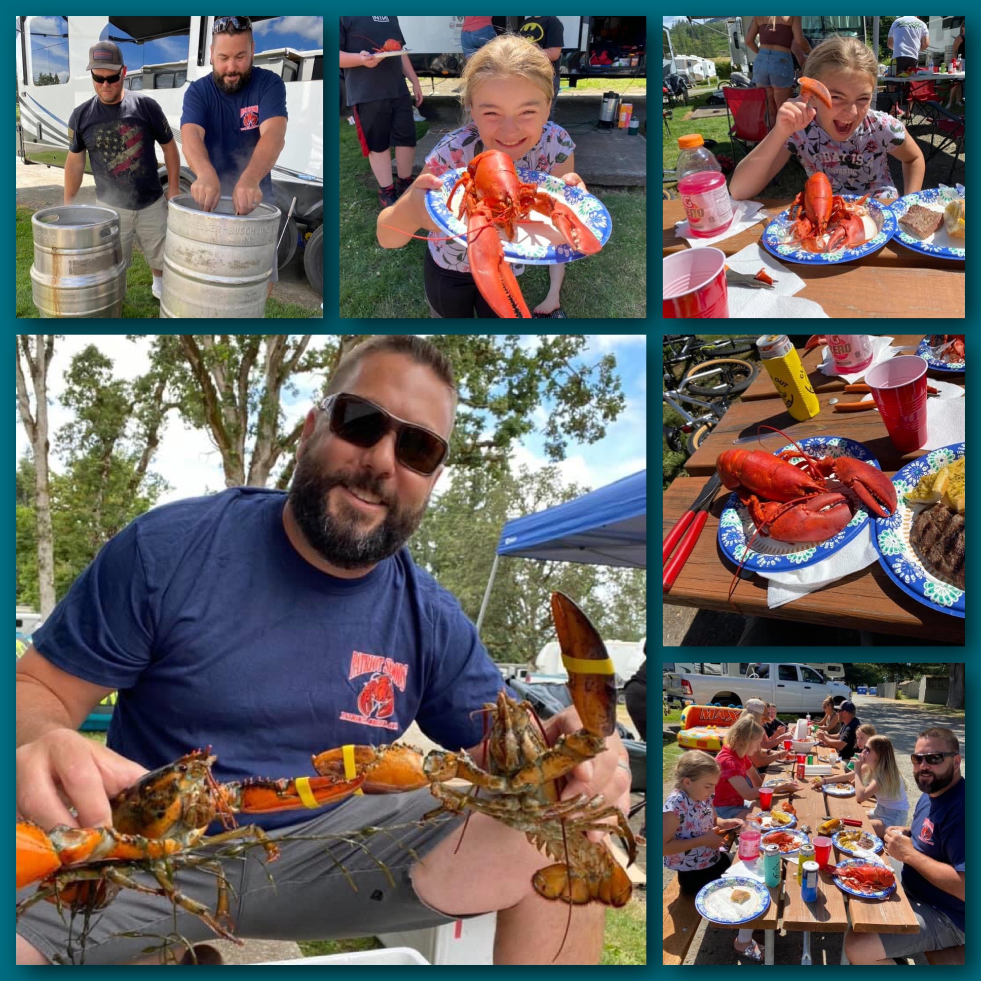 Patriot Clambakes