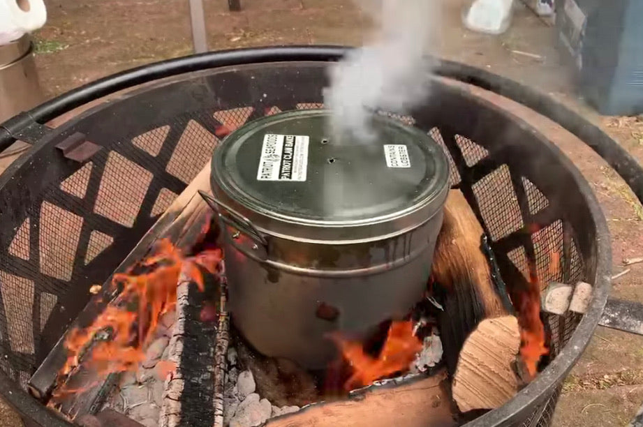 Patriot Clambakes
