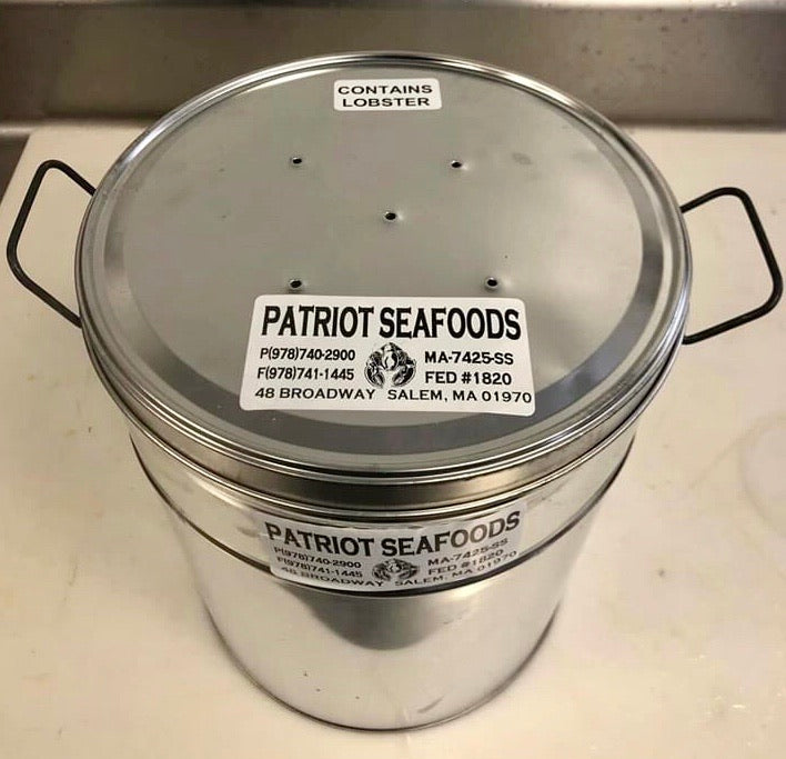 Patriot Clambakes