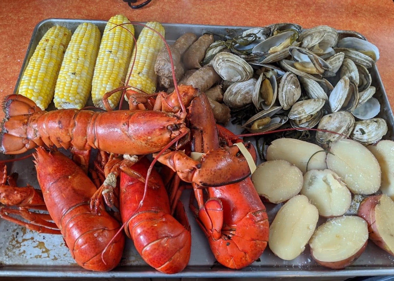 Patriot Clambakes