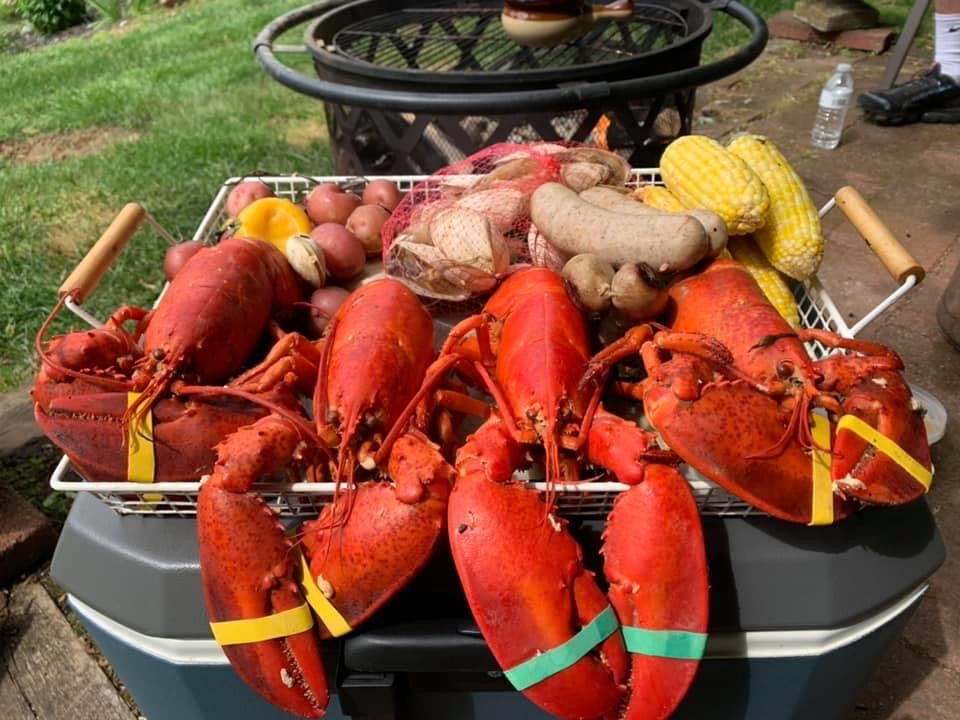 Patriot Clambakes