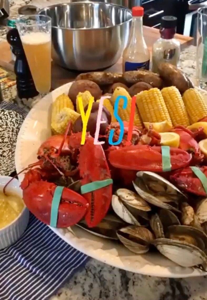 Patriot Clambakes