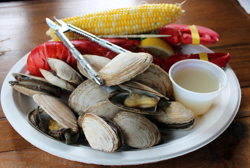 Steamer Clams - PATRIOTLOBSTER.COM